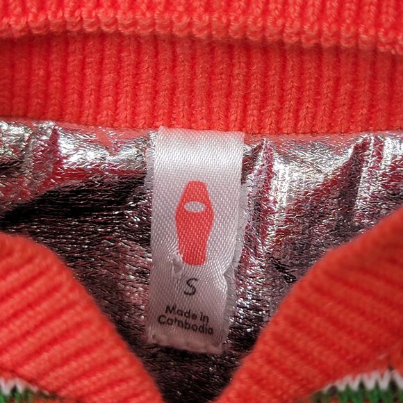 Puffin Sweater Insulated Can Koozie - Small - Picture 4 of 5